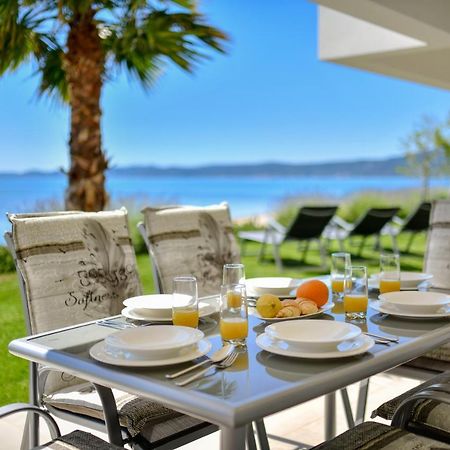 "Babe" Beachfront Residence Sukošan المظهر الخارجي الصورة