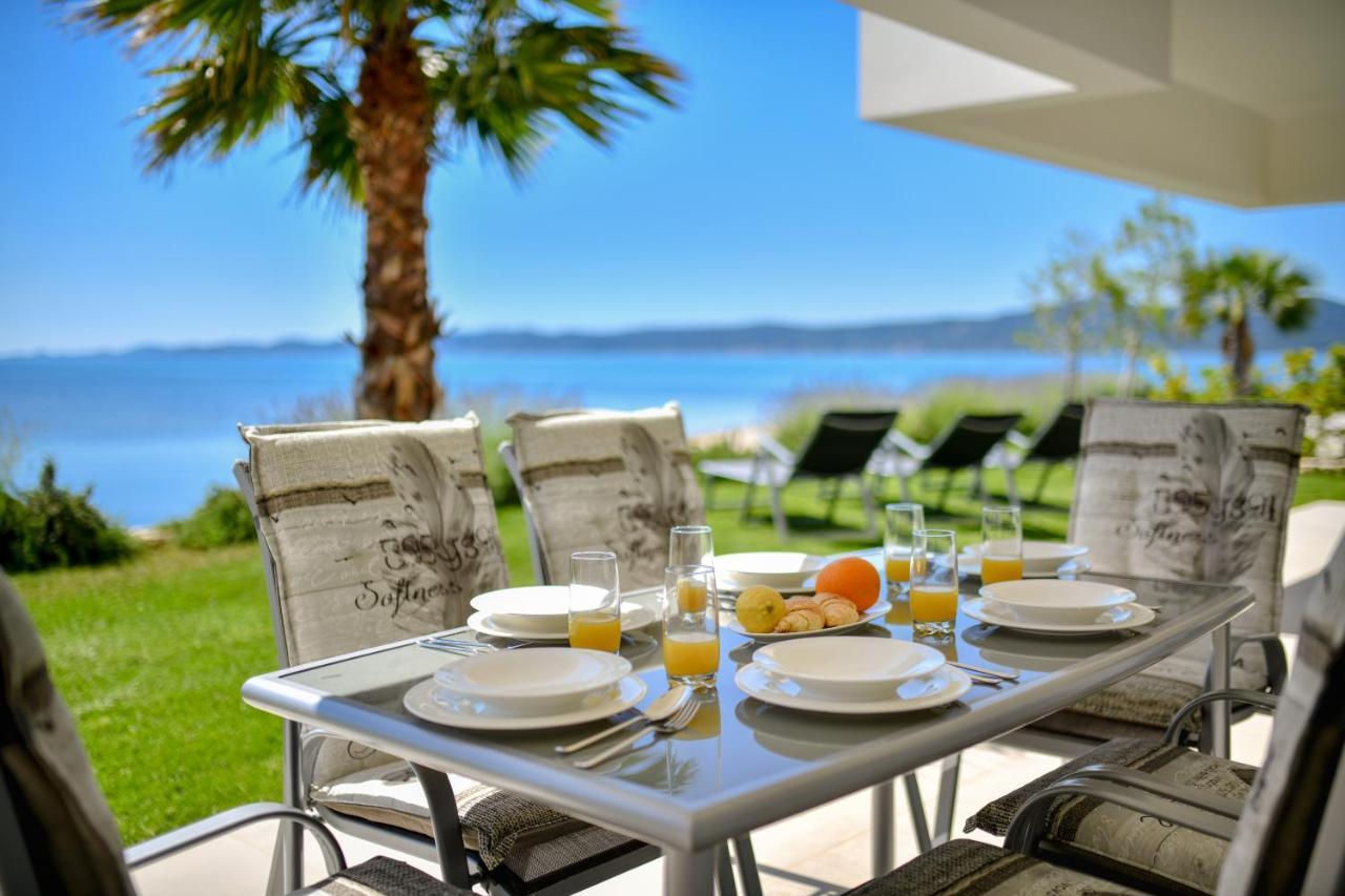 "Babe" Beachfront Residence Sukošan المظهر الخارجي الصورة