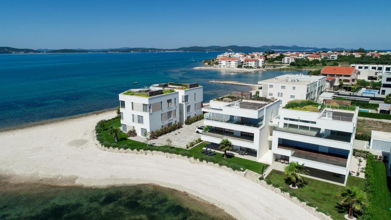 "Babe" Beachfront Residence Sukošan المظهر الخارجي الصورة