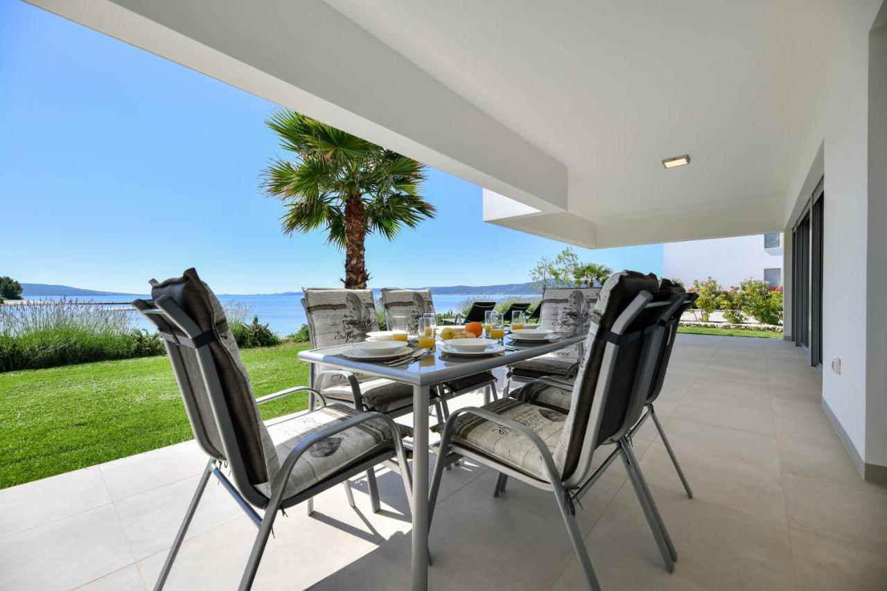 "Babe" Beachfront Residence Sukošan المظهر الخارجي الصورة