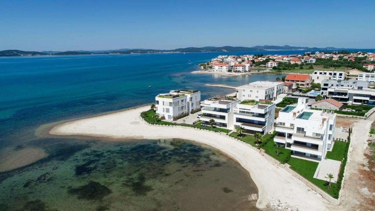 "Babe" Beachfront Residence Sukošan المظهر الخارجي الصورة