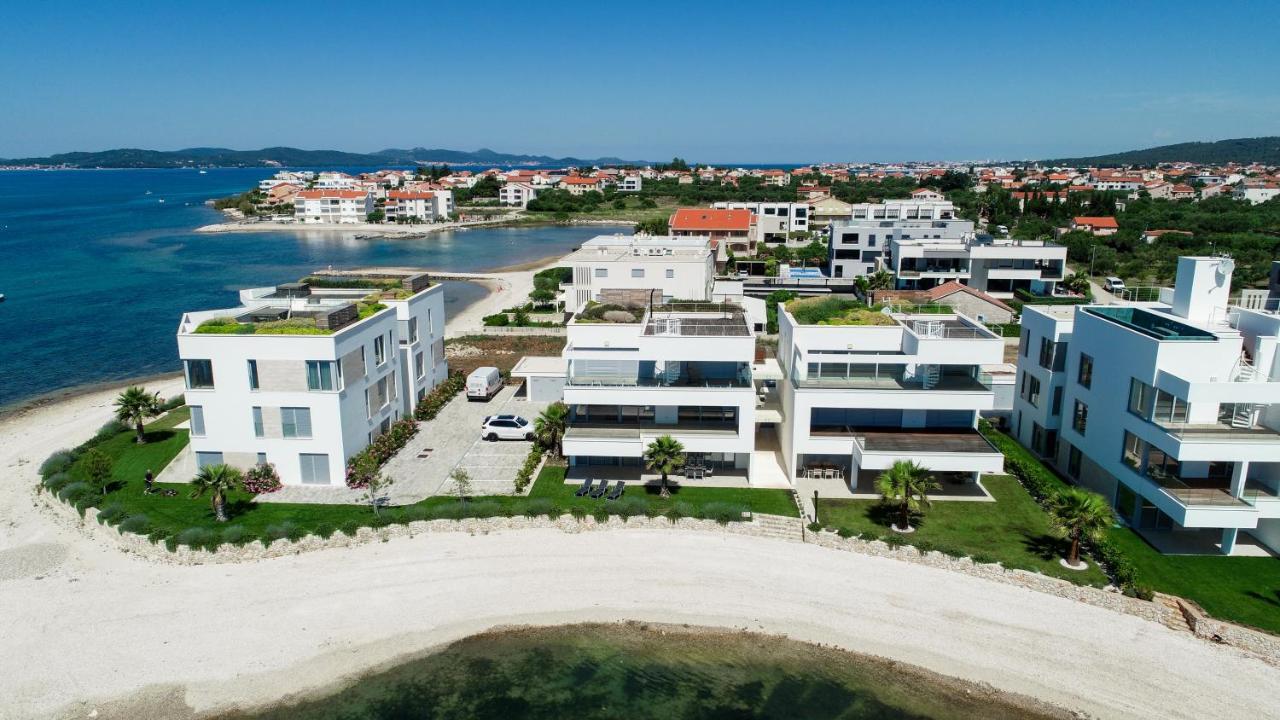 "Babe" Beachfront Residence Sukošan المظهر الخارجي الصورة