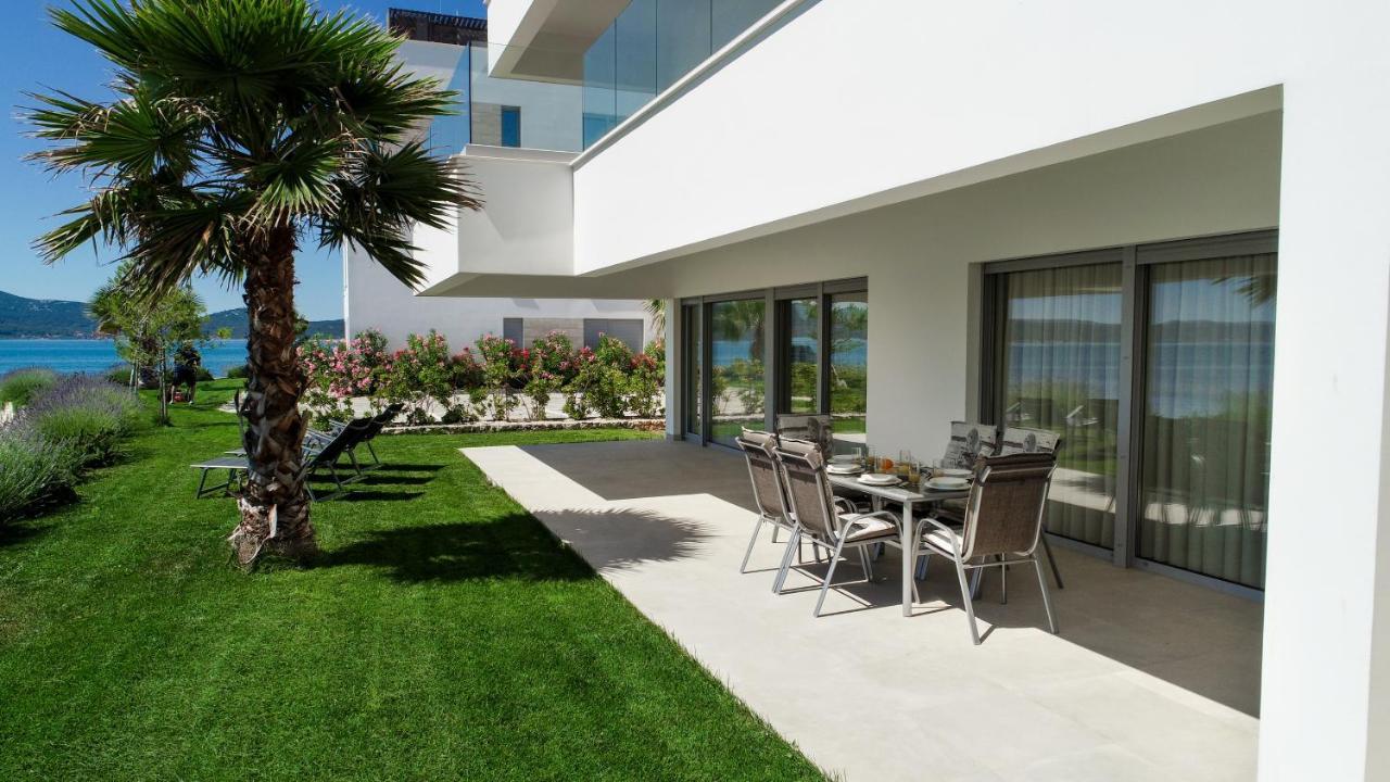 "Babe" Beachfront Residence Sukošan المظهر الخارجي الصورة