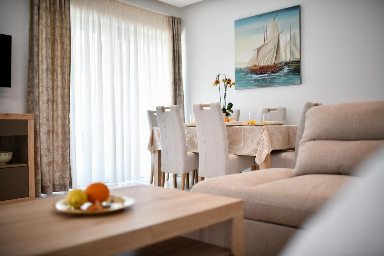 "Babe" Beachfront Residence Sukošan المظهر الخارجي الصورة