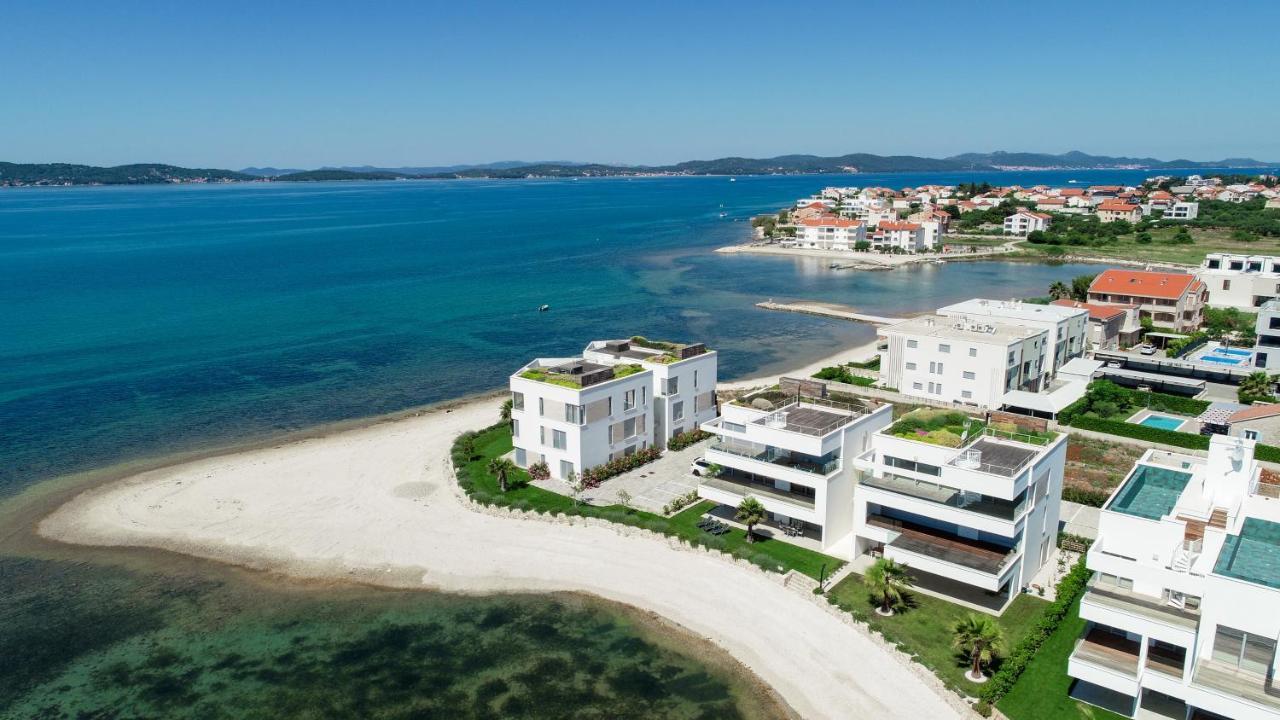 "Babe" Beachfront Residence Sukošan المظهر الخارجي الصورة