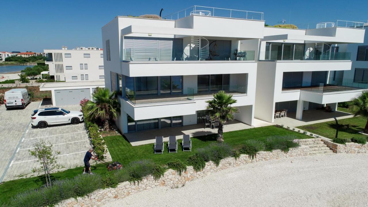 "Babe" Beachfront Residence Sukošan المظهر الخارجي الصورة