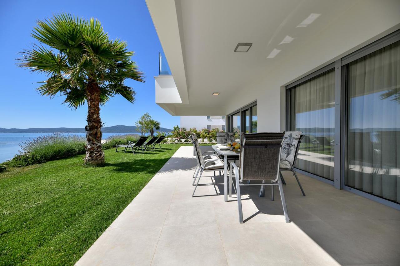 "Babe" Beachfront Residence Sukošan المظهر الخارجي الصورة
