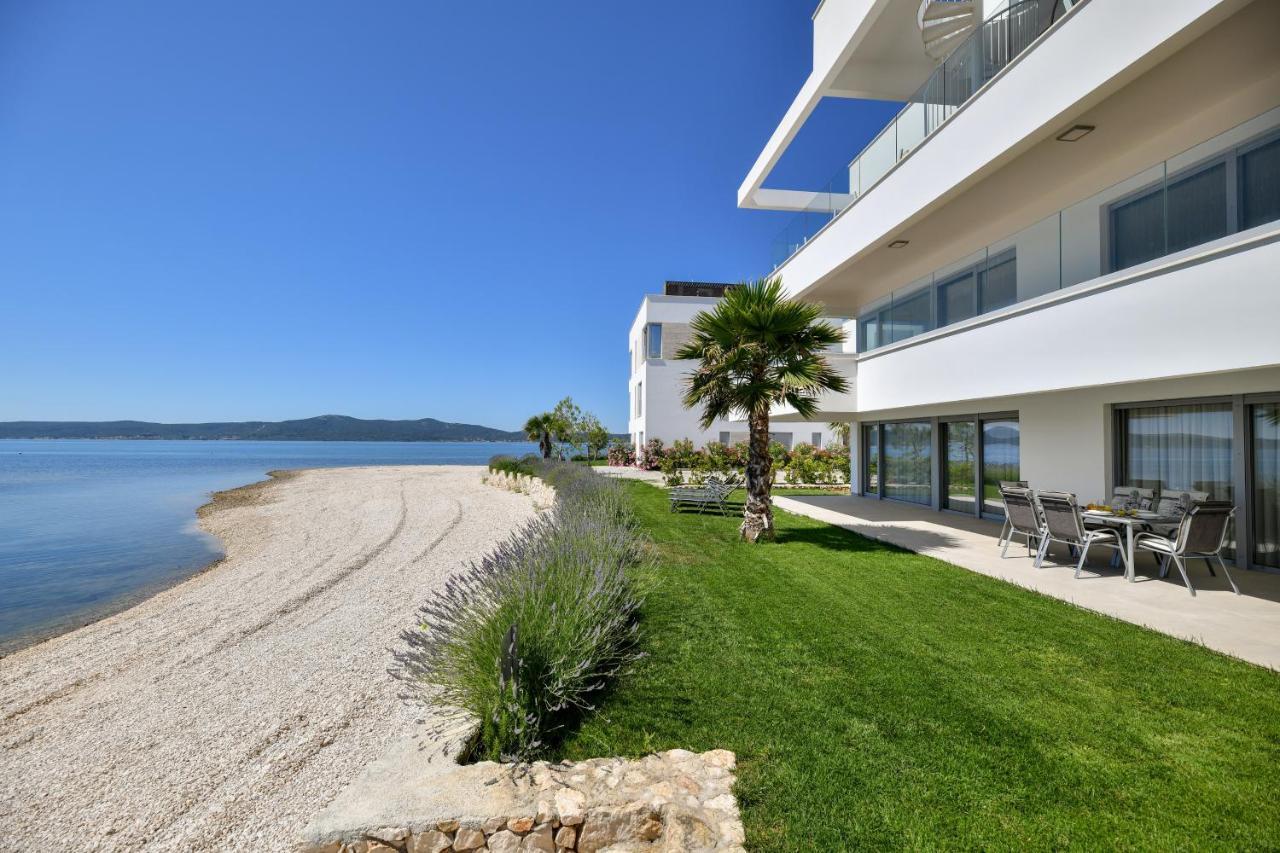 "Babe" Beachfront Residence Sukošan المظهر الخارجي الصورة