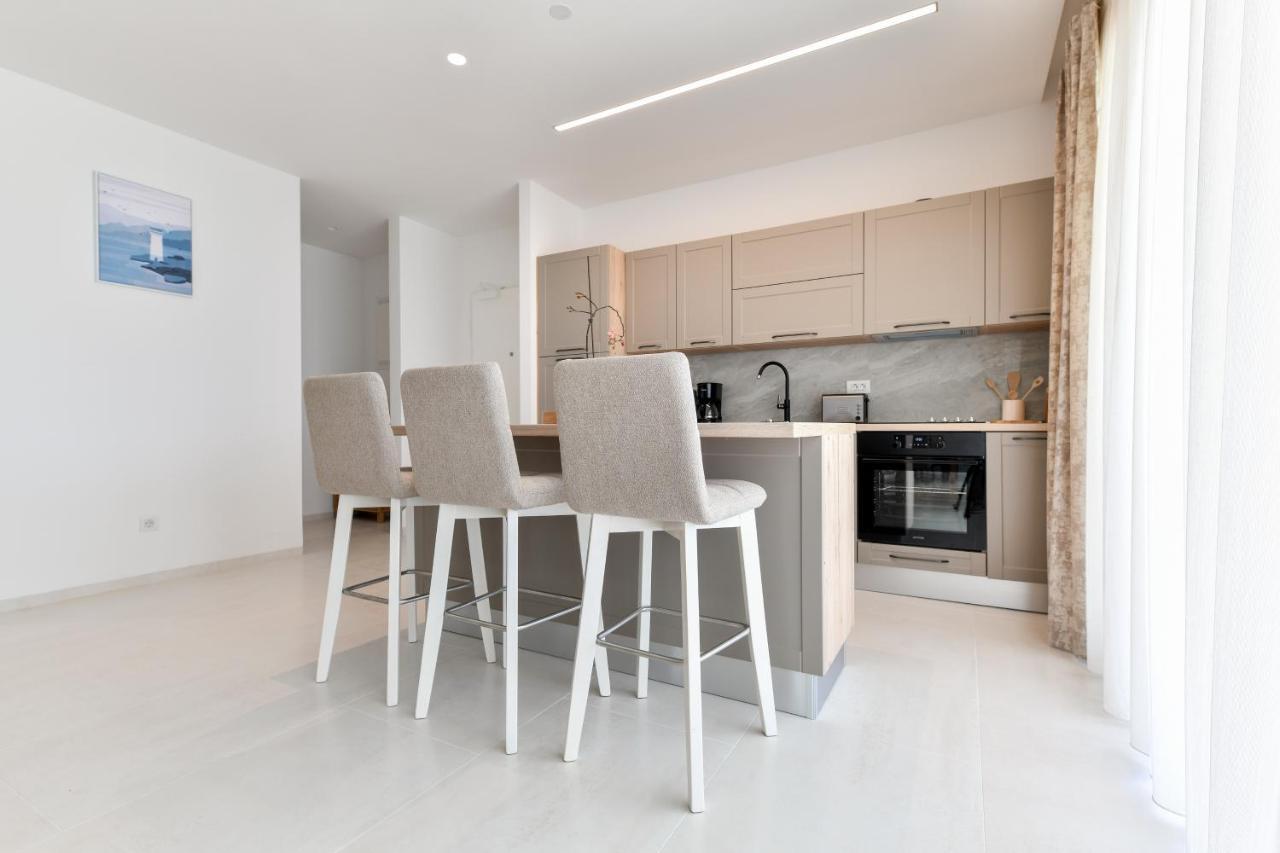"Babe" Beachfront Residence Sukošan المظهر الخارجي الصورة