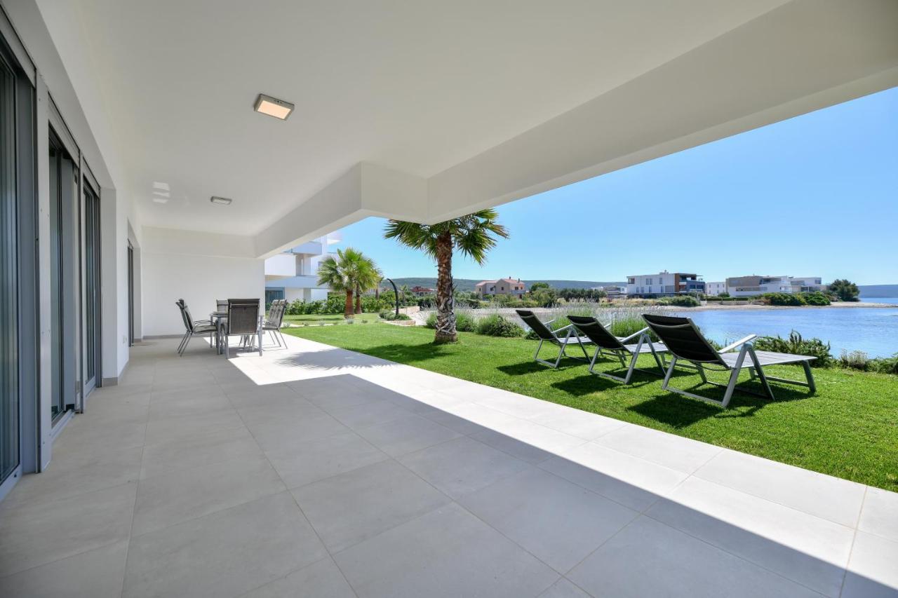"Babe" Beachfront Residence Sukošan المظهر الخارجي الصورة