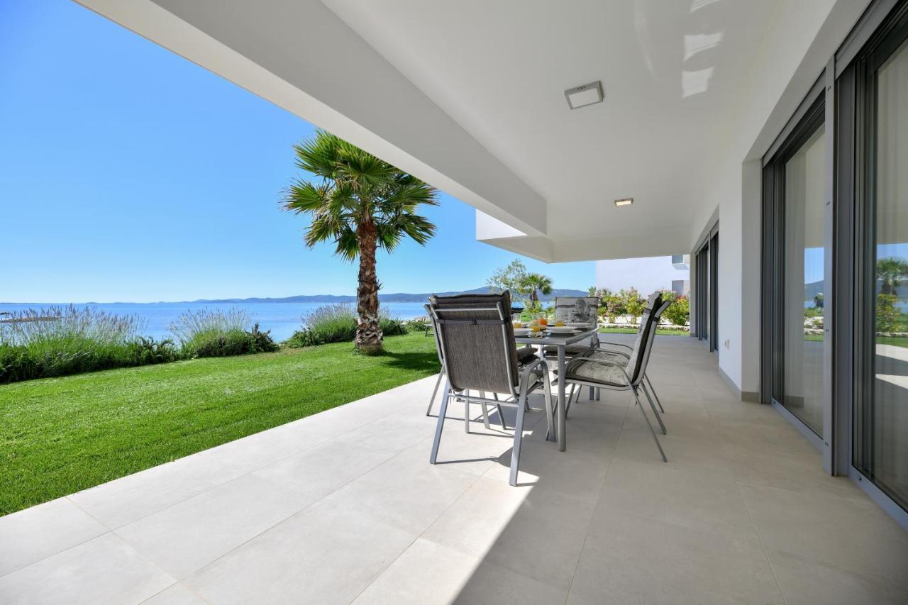 "Babe" Beachfront Residence Sukošan المظهر الخارجي الصورة