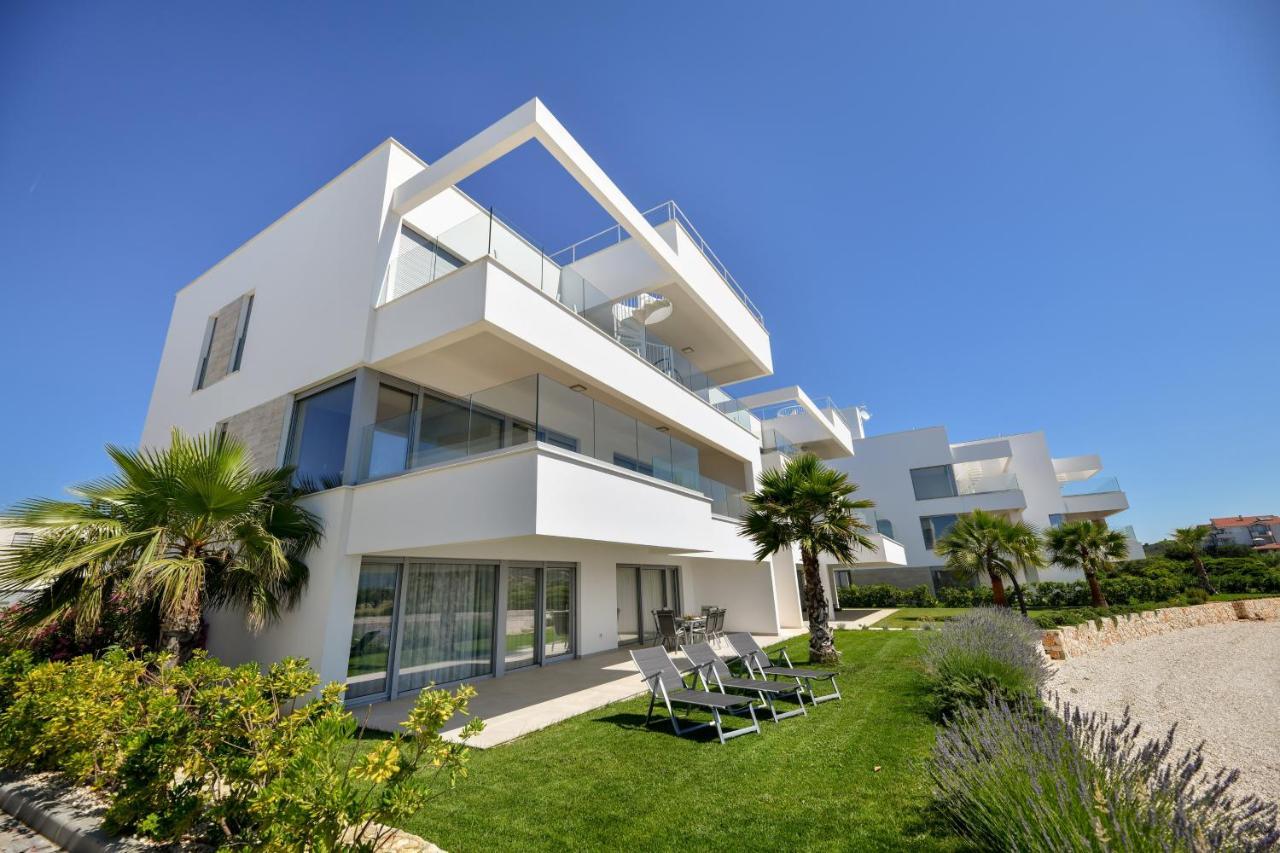"Babe" Beachfront Residence Sukošan المظهر الخارجي الصورة