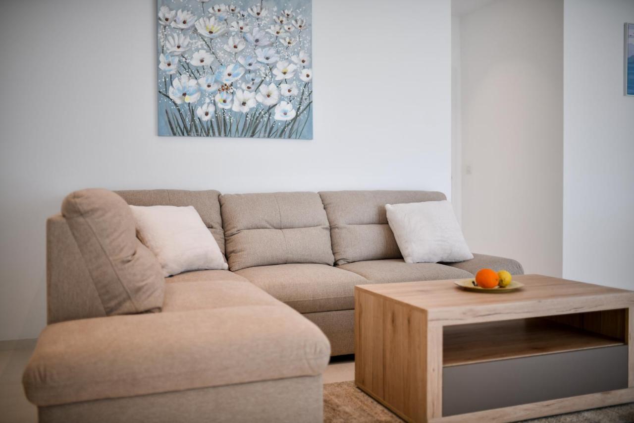 "Babe" Beachfront Residence Sukošan المظهر الخارجي الصورة