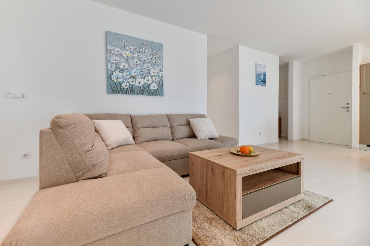 "Babe" Beachfront Residence Sukošan المظهر الخارجي الصورة