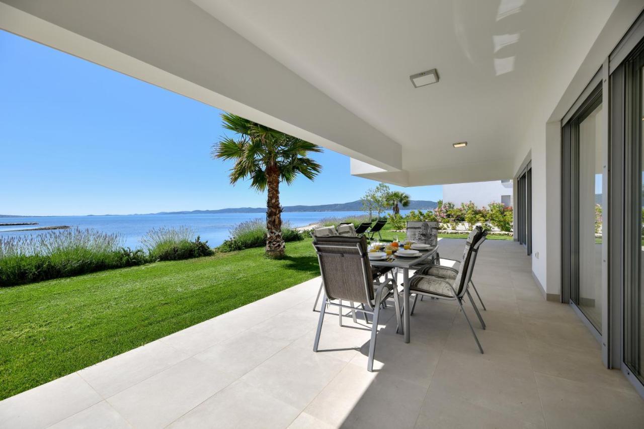 "Babe" Beachfront Residence Sukošan المظهر الخارجي الصورة