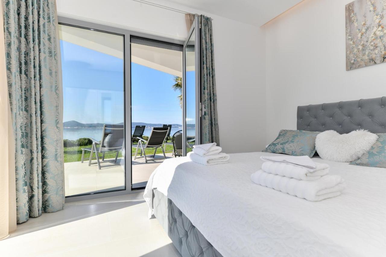 "Babe" Beachfront Residence Sukošan المظهر الخارجي الصورة