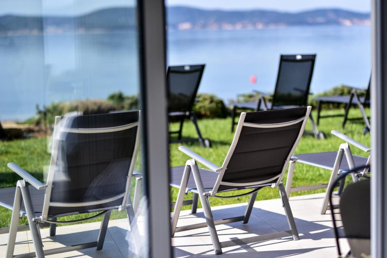 "Babe" Beachfront Residence Sukošan المظهر الخارجي الصورة
