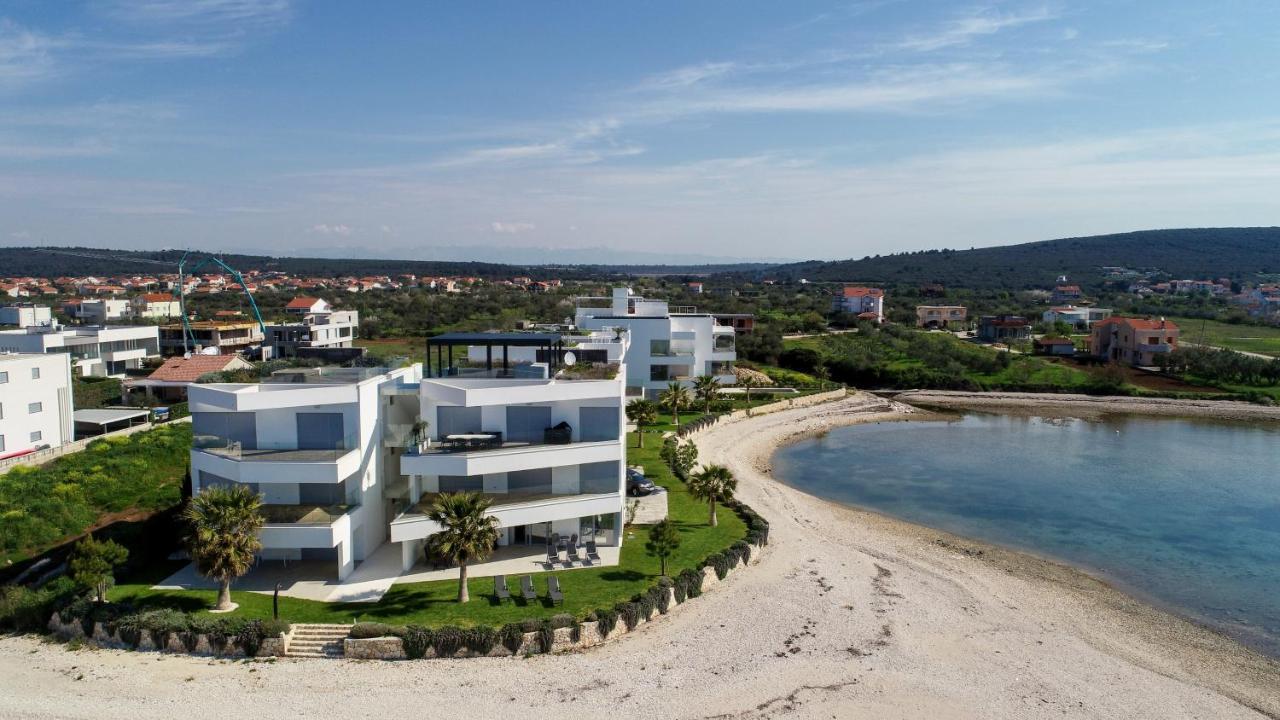 "Babe" Beachfront Residence Sukošan المظهر الخارجي الصورة
