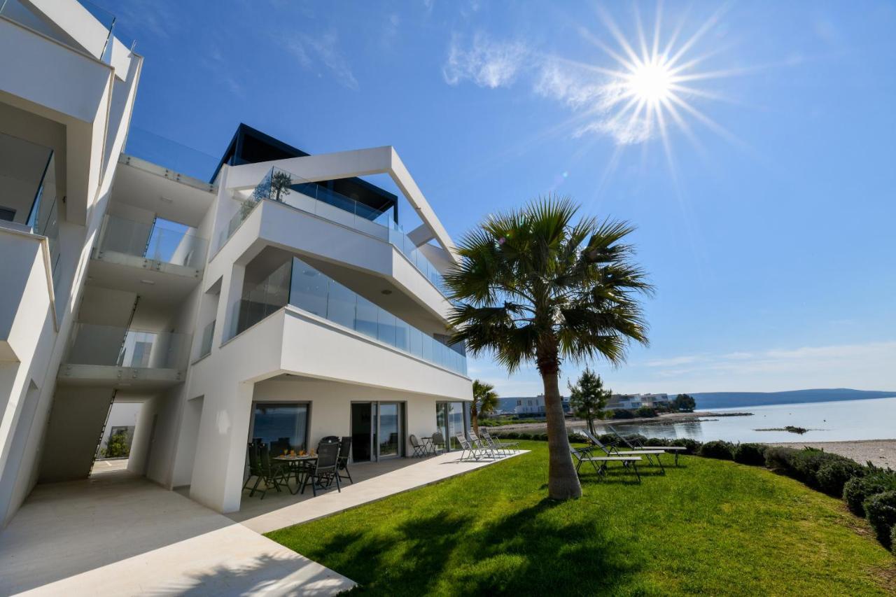 "Babe" Beachfront Residence Sukošan المظهر الخارجي الصورة