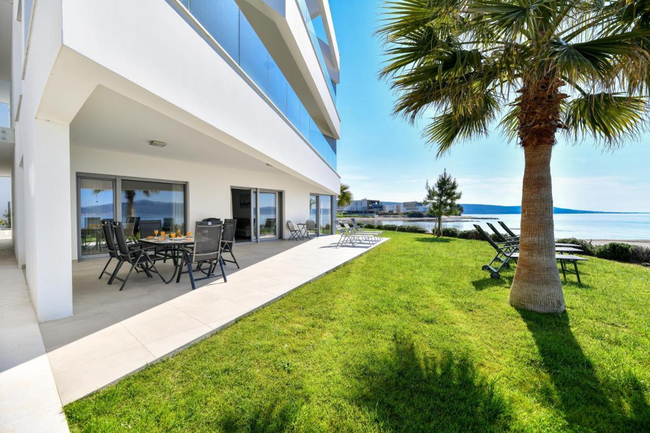 "Babe" Beachfront Residence Sukošan المظهر الخارجي الصورة