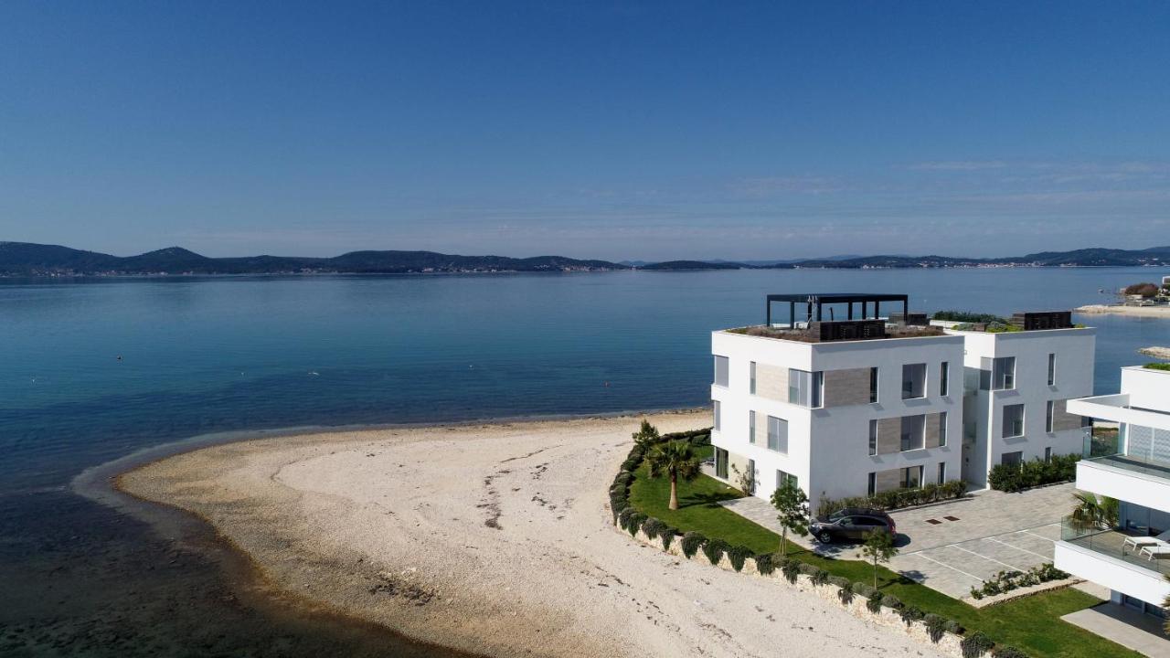 "Babe" Beachfront Residence Sukošan المظهر الخارجي الصورة