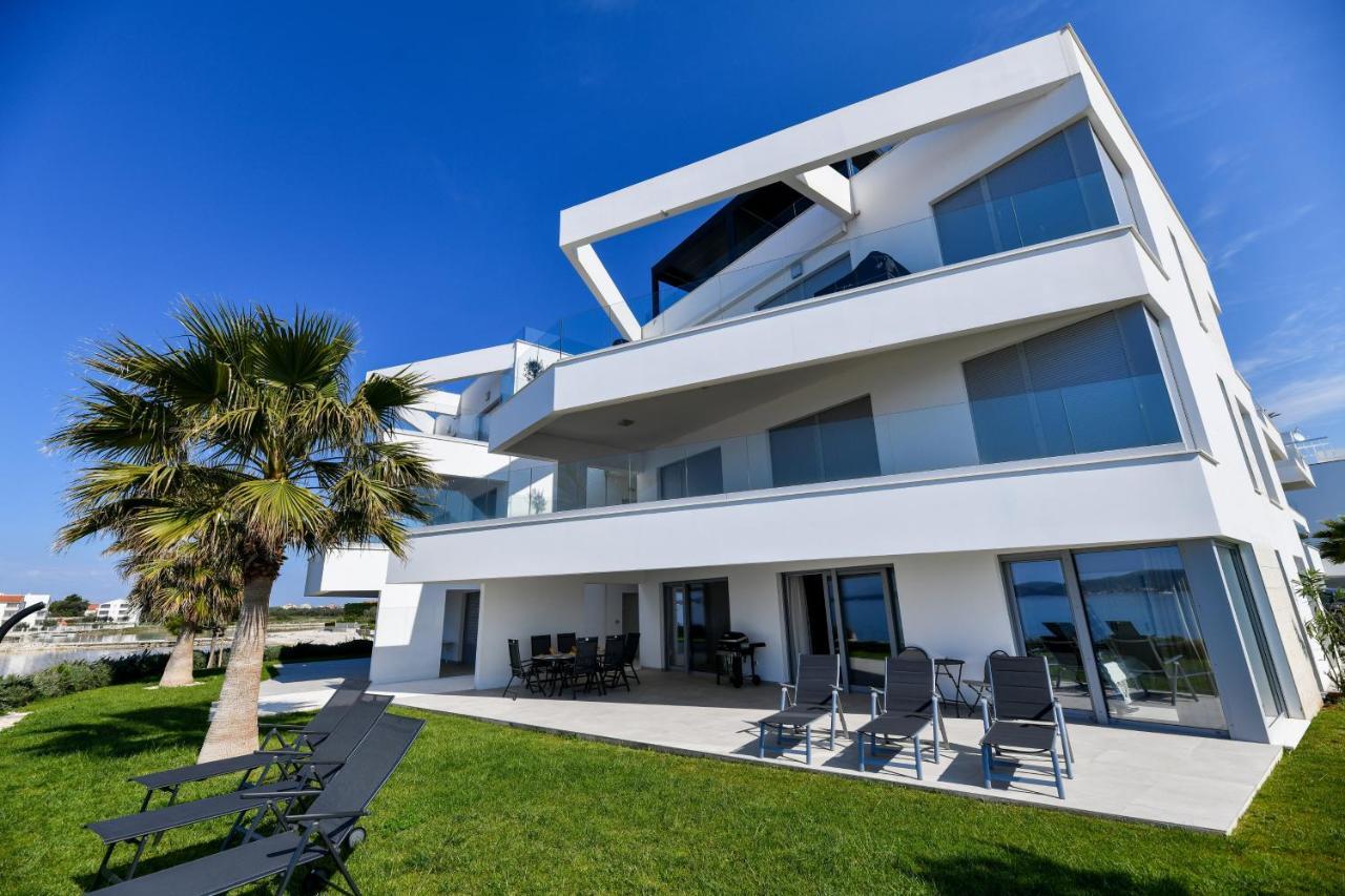 "Babe" Beachfront Residence Sukošan المظهر الخارجي الصورة
