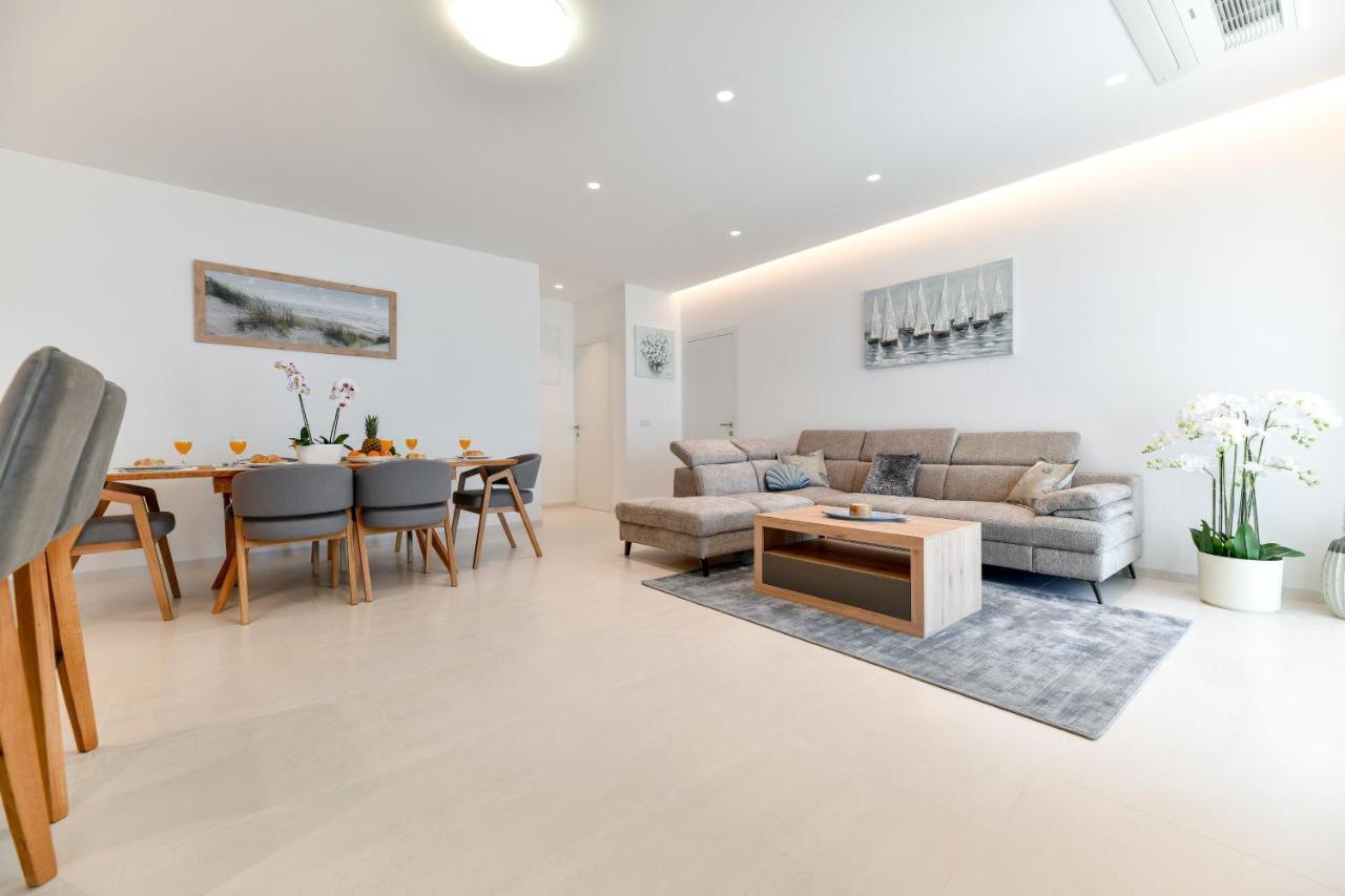 "Babe" Beachfront Residence Sukošan المظهر الخارجي الصورة