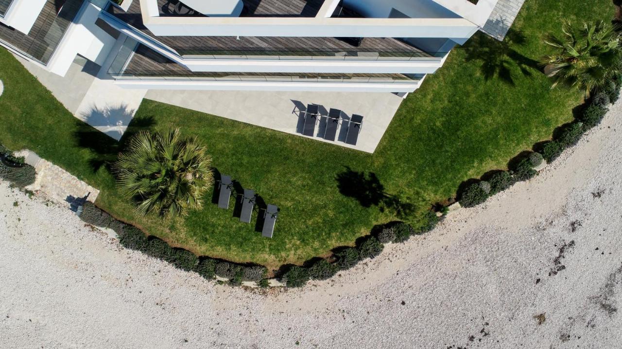 "Babe" Beachfront Residence Sukošan المظهر الخارجي الصورة
