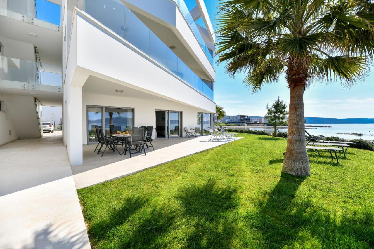 "Babe" Beachfront Residence Sukošan المظهر الخارجي الصورة