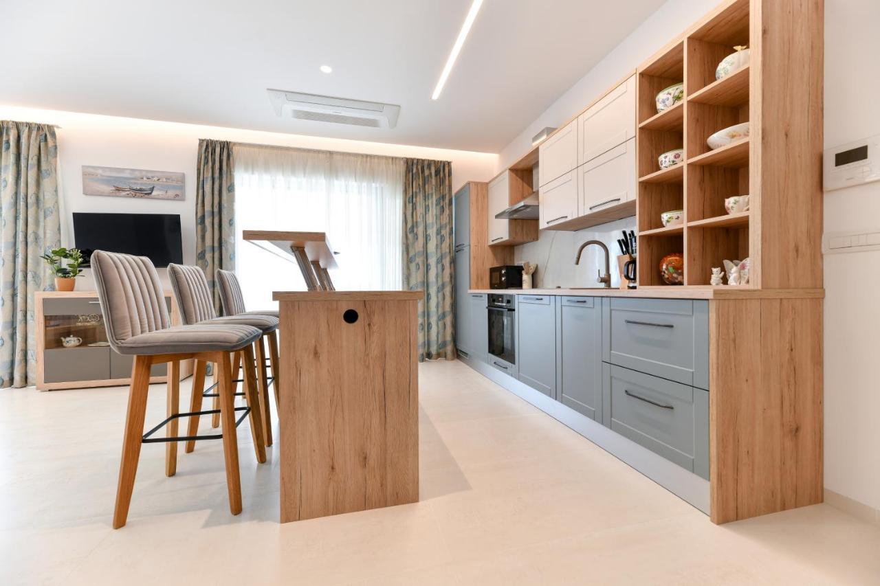 "Babe" Beachfront Residence Sukošan المظهر الخارجي الصورة
