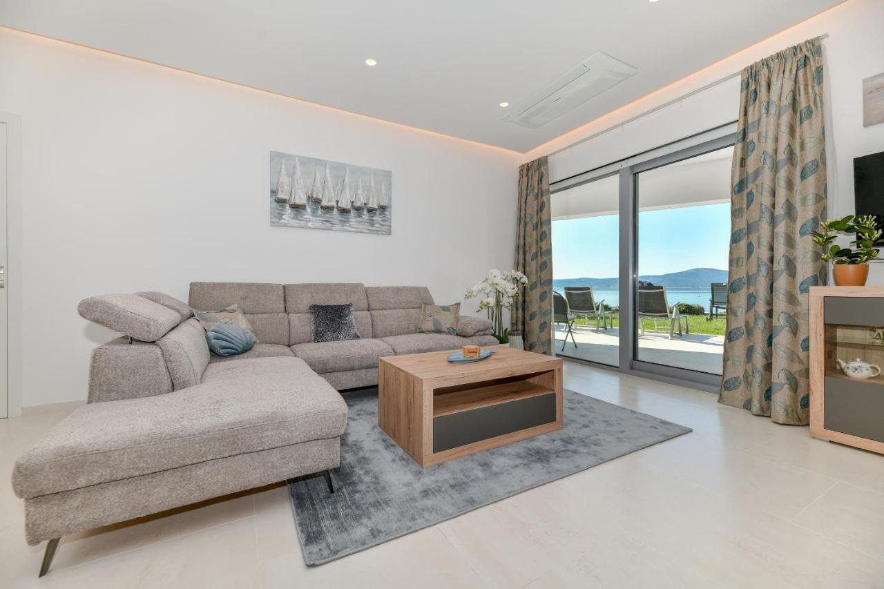 "Babe" Beachfront Residence Sukošan المظهر الخارجي الصورة