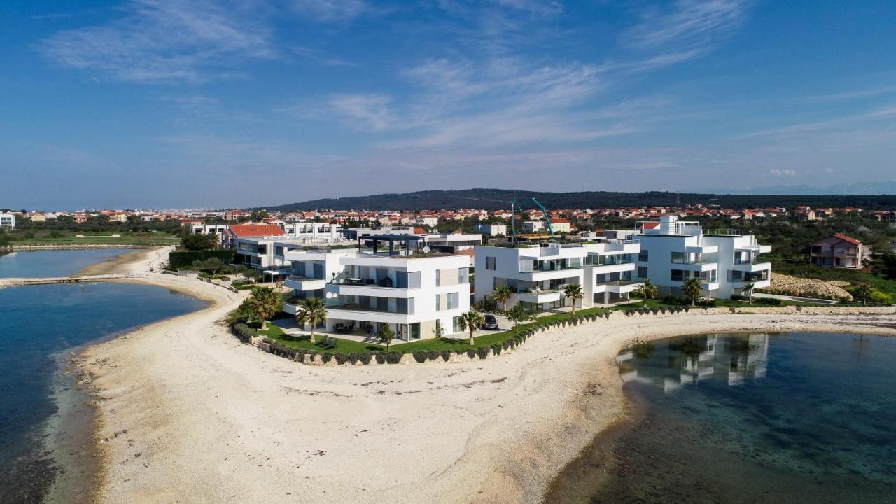 "Babe" Beachfront Residence Sukošan المظهر الخارجي الصورة
