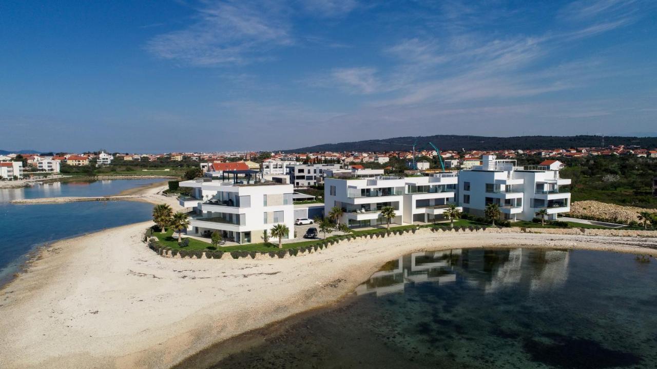 "Babe" Beachfront Residence Sukošan المظهر الخارجي الصورة