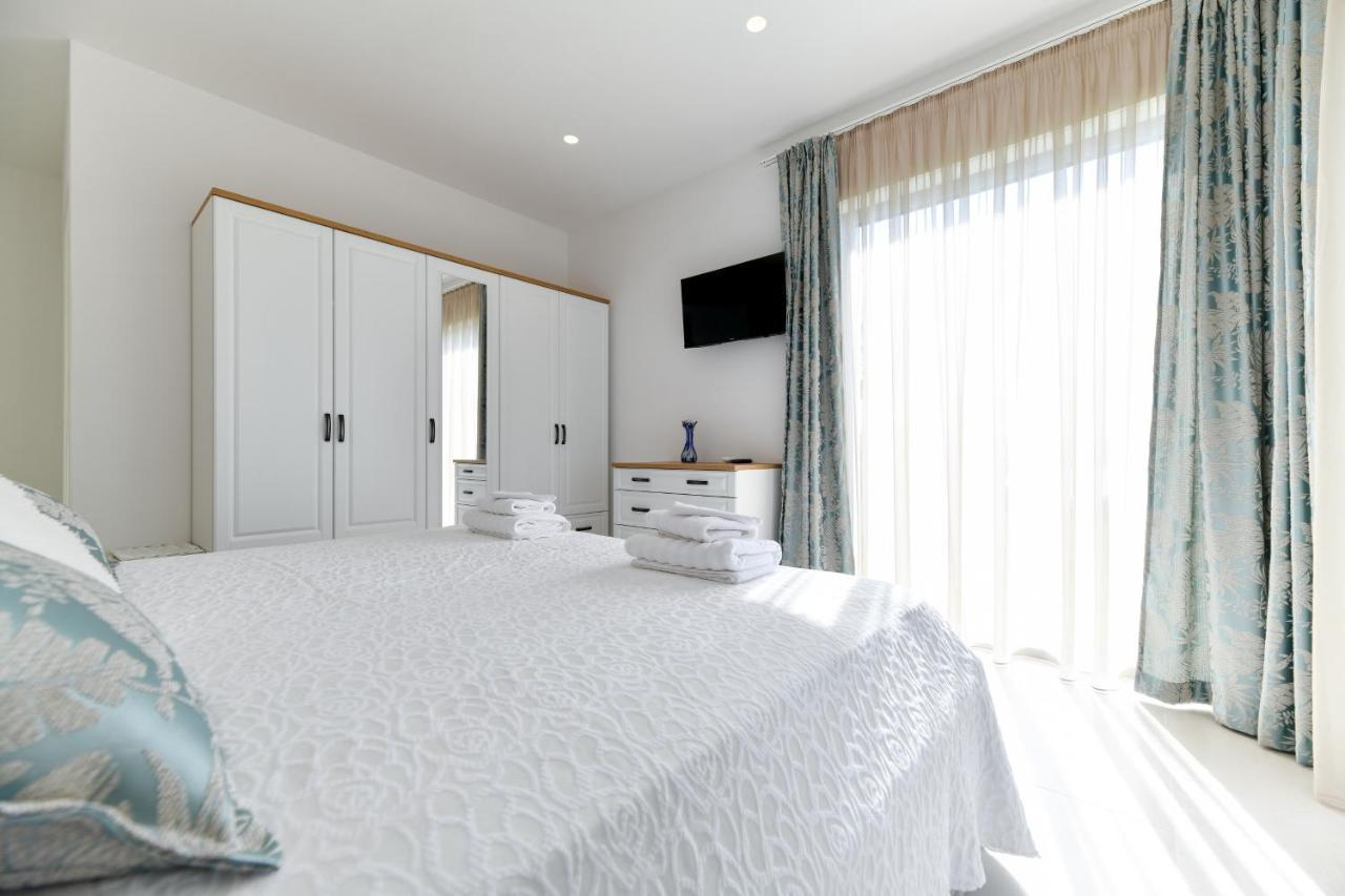 "Babe" Beachfront Residence Sukošan المظهر الخارجي الصورة