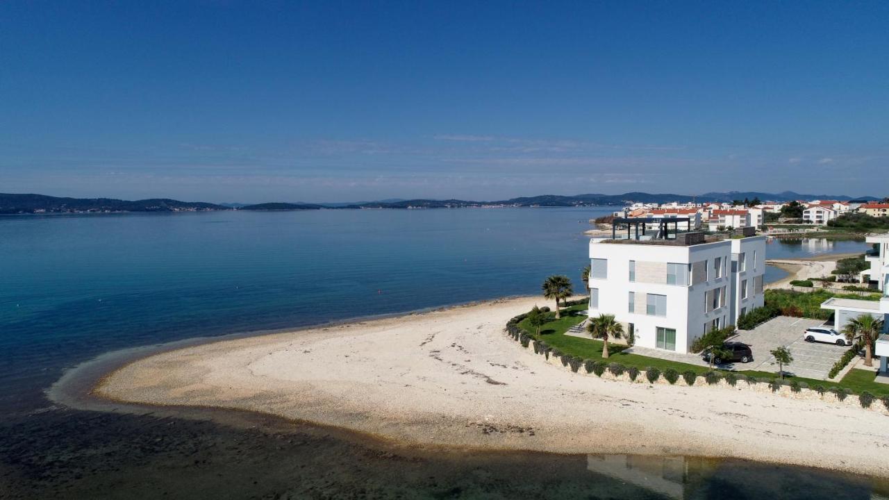 "Babe" Beachfront Residence Sukošan المظهر الخارجي الصورة