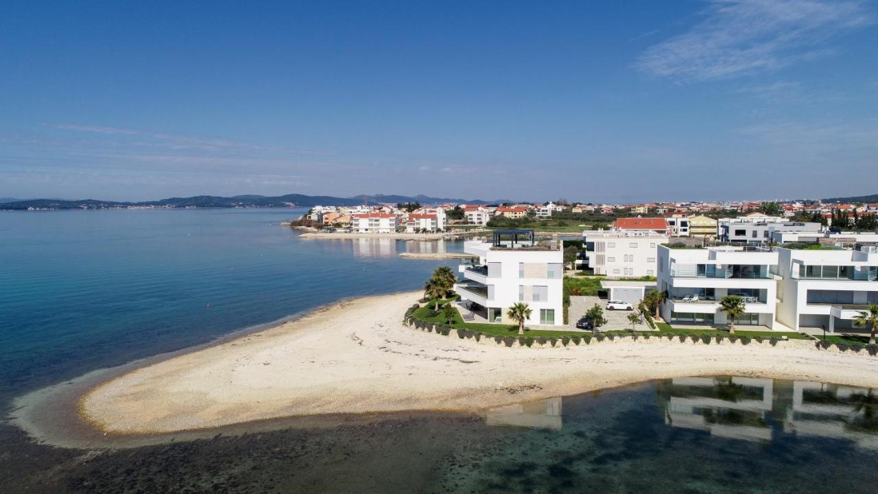 "Babe" Beachfront Residence Sukošan المظهر الخارجي الصورة